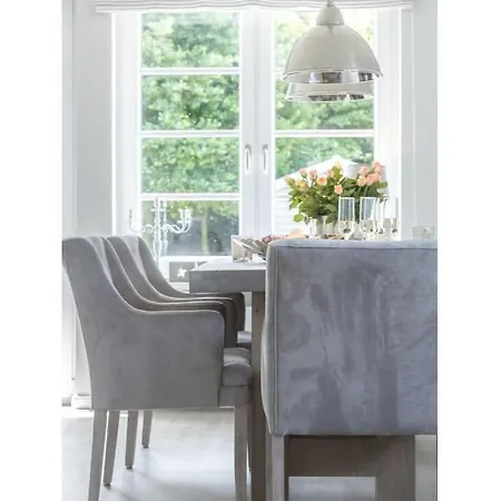 Hedigen Hues Comfortable Prázdninový dům Westerland