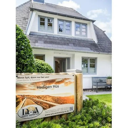 Hedigen Hues Comfortable * Westerland