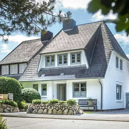 Prázdninový dům Hedigen Hues Comfortable Westerland